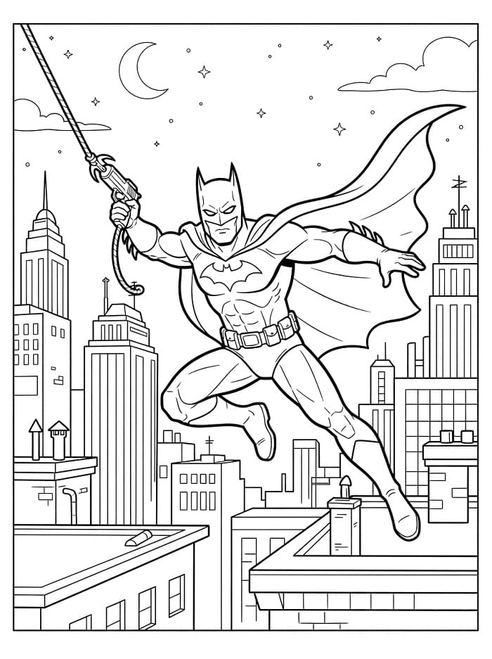 DC Batman