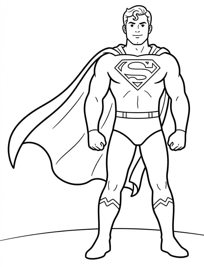 DC Superman