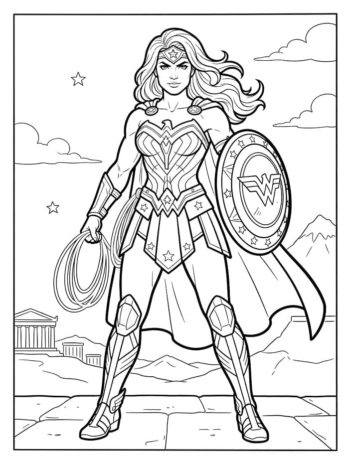 DC Wonder Woman