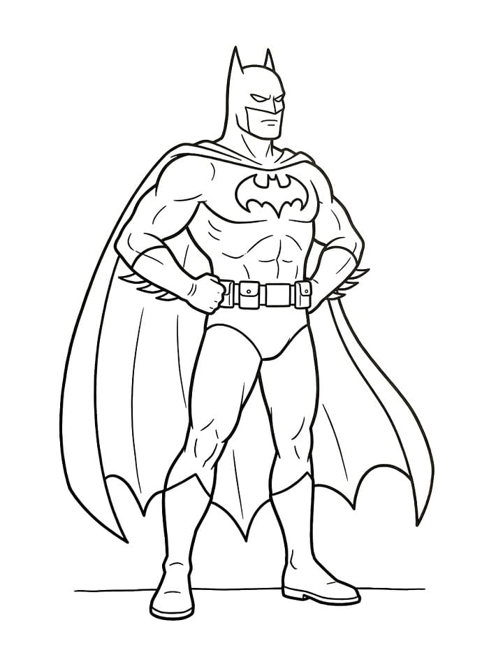 DC-superheld Batman