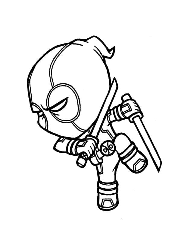 Deadpool afbeelding