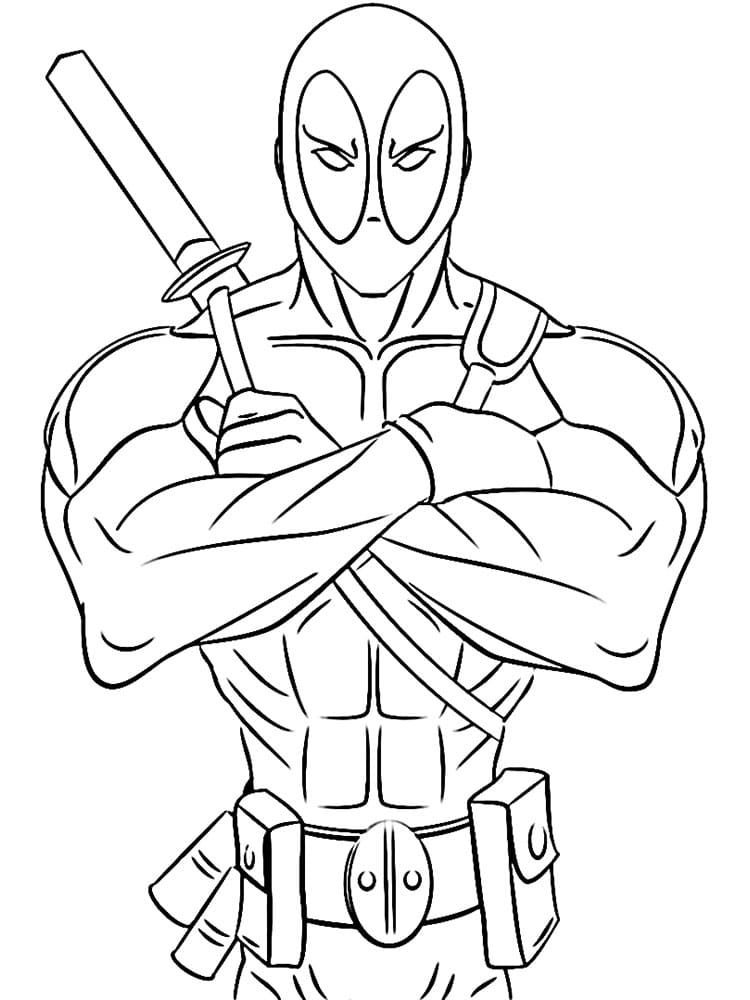 Deadpool gratis