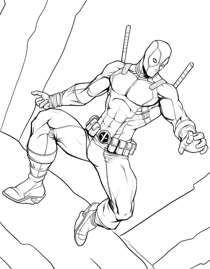 Deadpool superheld