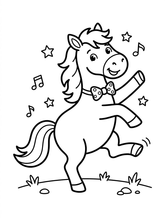 Dierlijk Paard