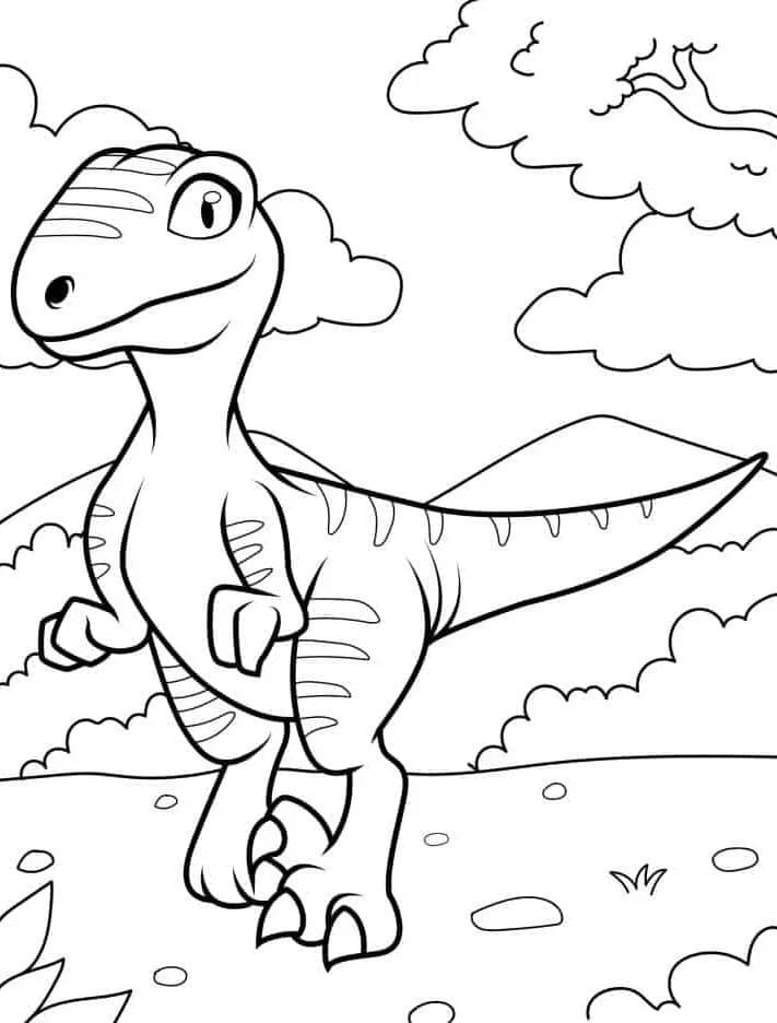 Dinosaurus Afbeelding