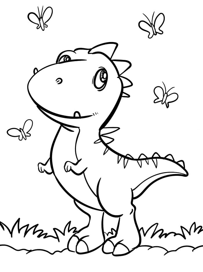 Dinosaurus Gratis