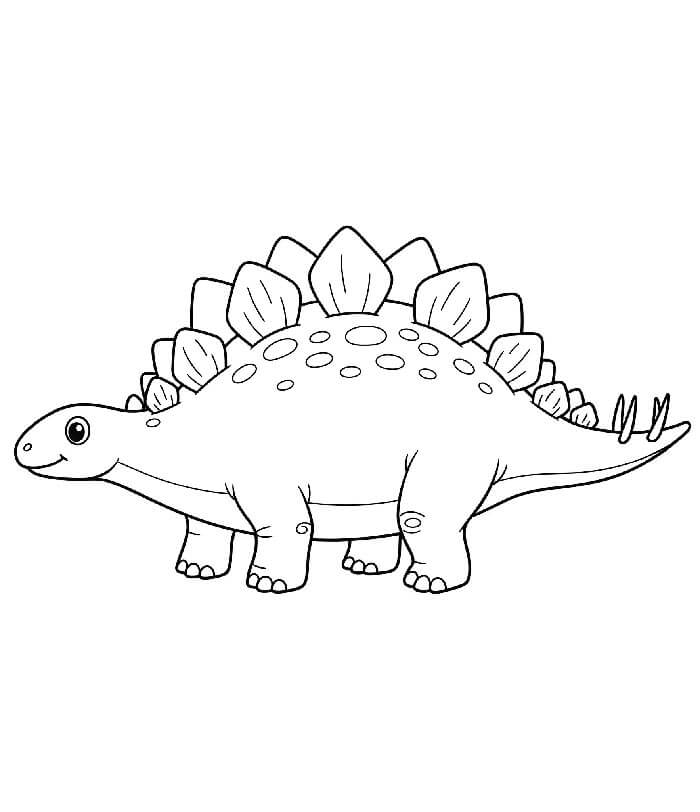 Dinosaurus voor Kinderen van 1 Jaar