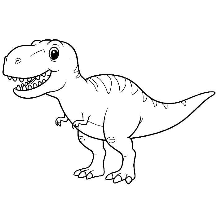 Dinosaurus voor Kinderen van 3 Jaar