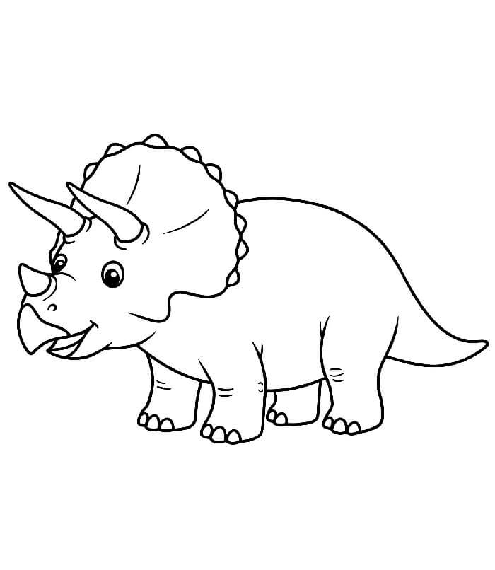Dinosaurus voor Kinderen van 4 Jaar