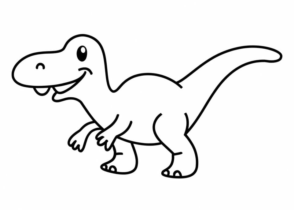 Dinosaurus voor Kinderen van 5 Jaar