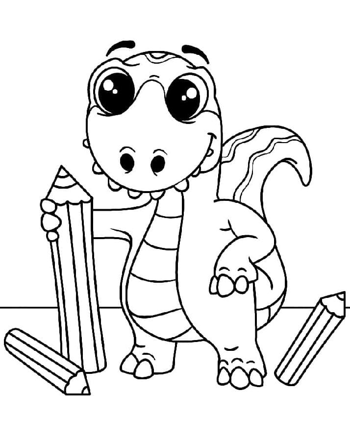 Dinosaurus voor Kinderen