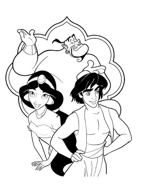 Disney Aladdin