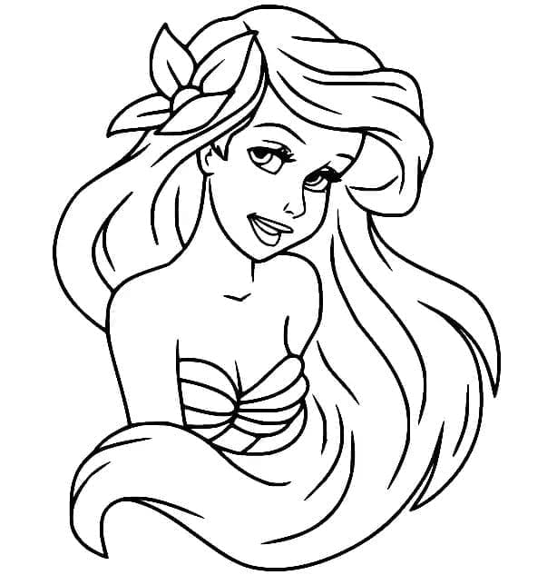 Disney Ariël