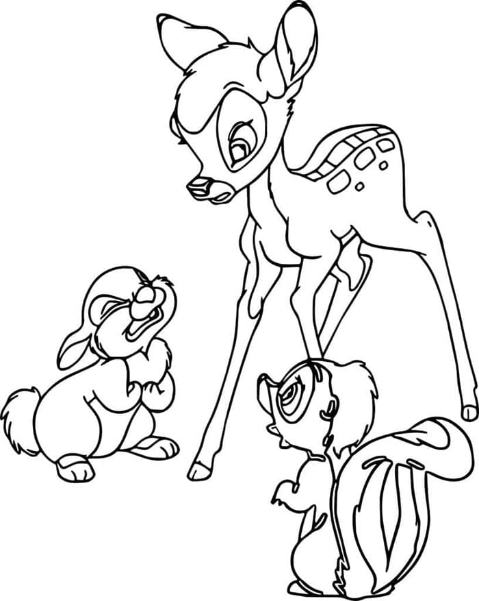Disney Bambi