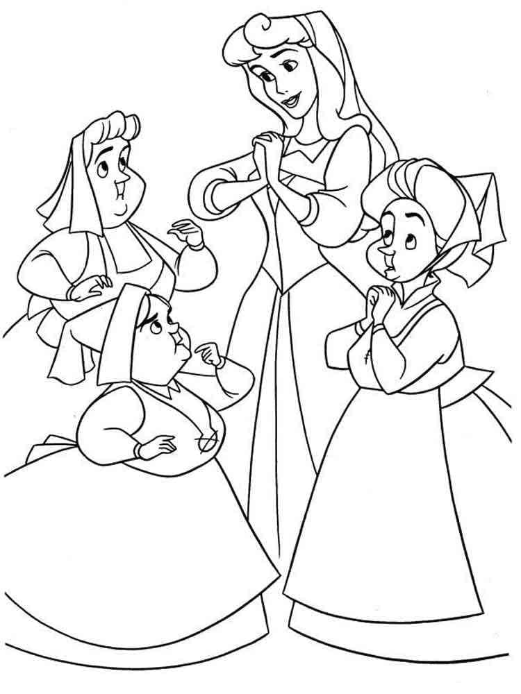 Disney Doornroosje