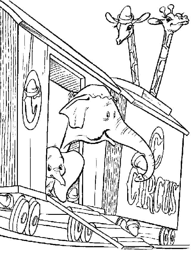 Disney Dumbo