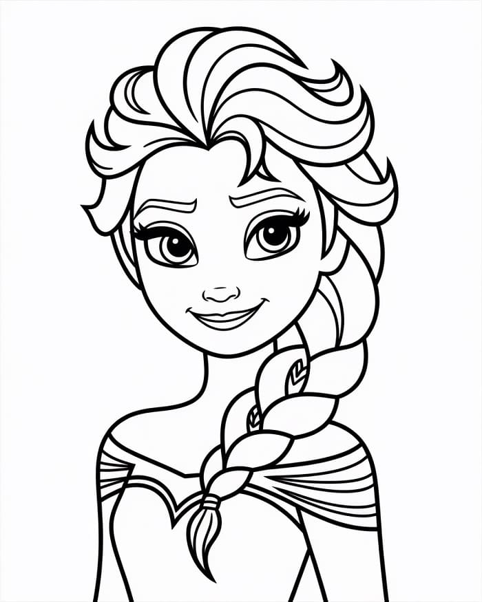 Disney Elsa