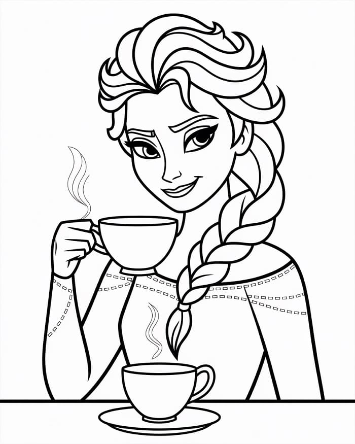 Disney Frozen Elsa