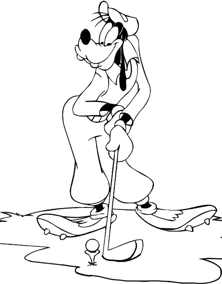 Disney Goofy