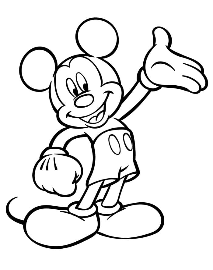 Disney Mickey Mouse