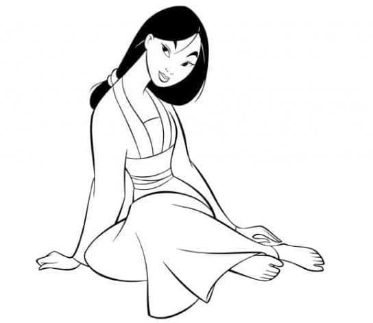 Disney Mulan