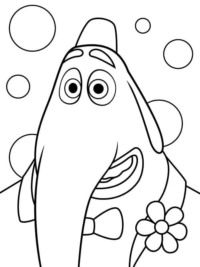 Disney Pixar Binnenstebuiten