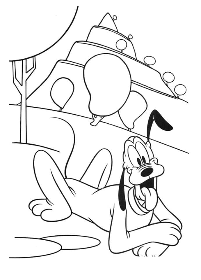 Disney Pluto