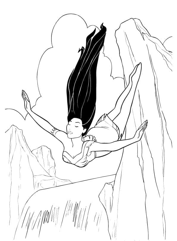 Disney Pocahontas