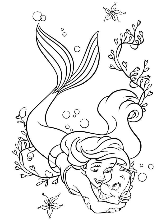 Disney Prinses Ariël