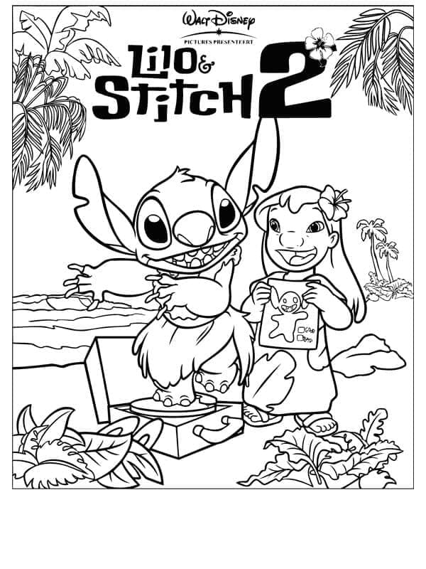 Disney Stitch