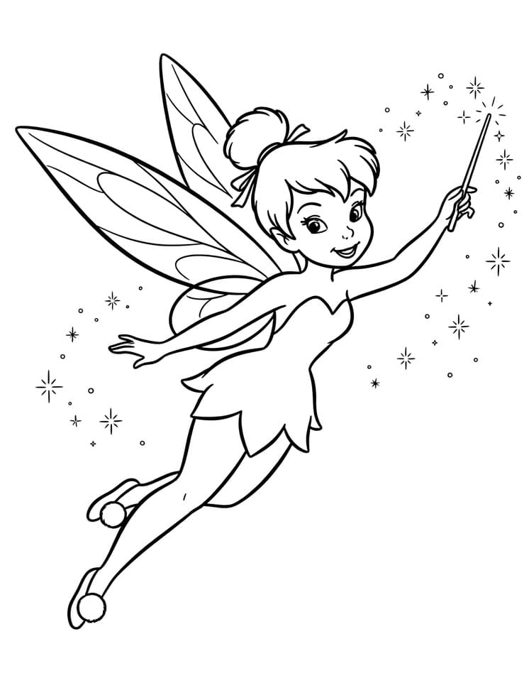 Disney Tinkerbell