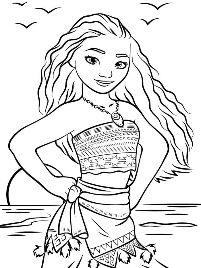 Disney Vaiana