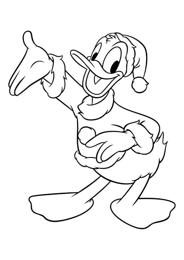 Donald Duck gratis