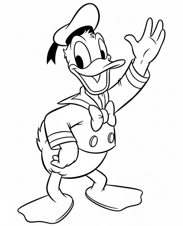 Donald Duck
