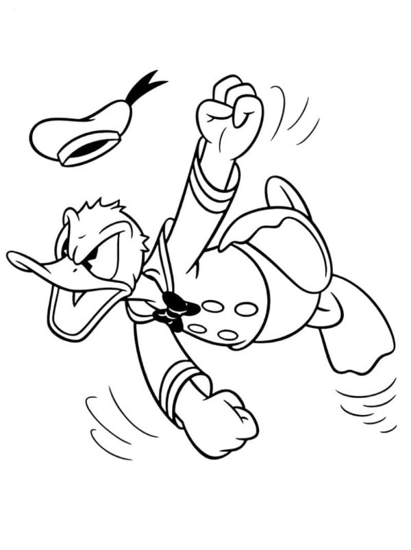 Donald Duck voor kinderen