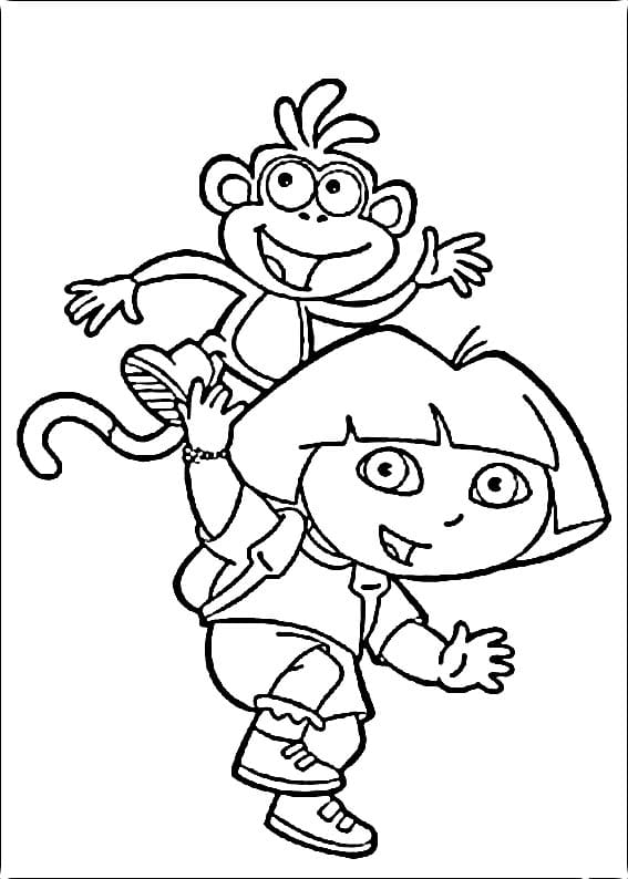 Dora voor Kinderen
