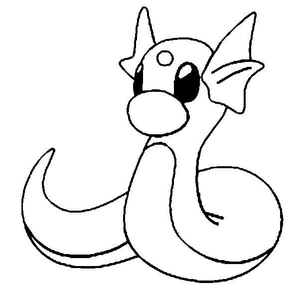 Dratini Pokemon
