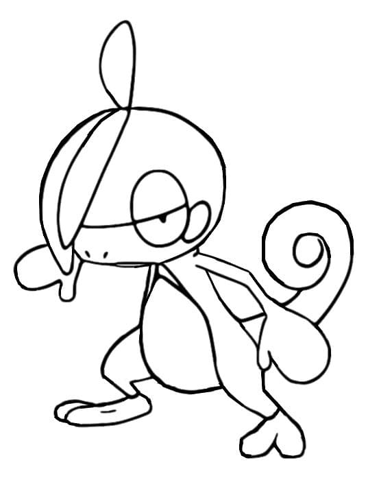 Drizzile Pokemon