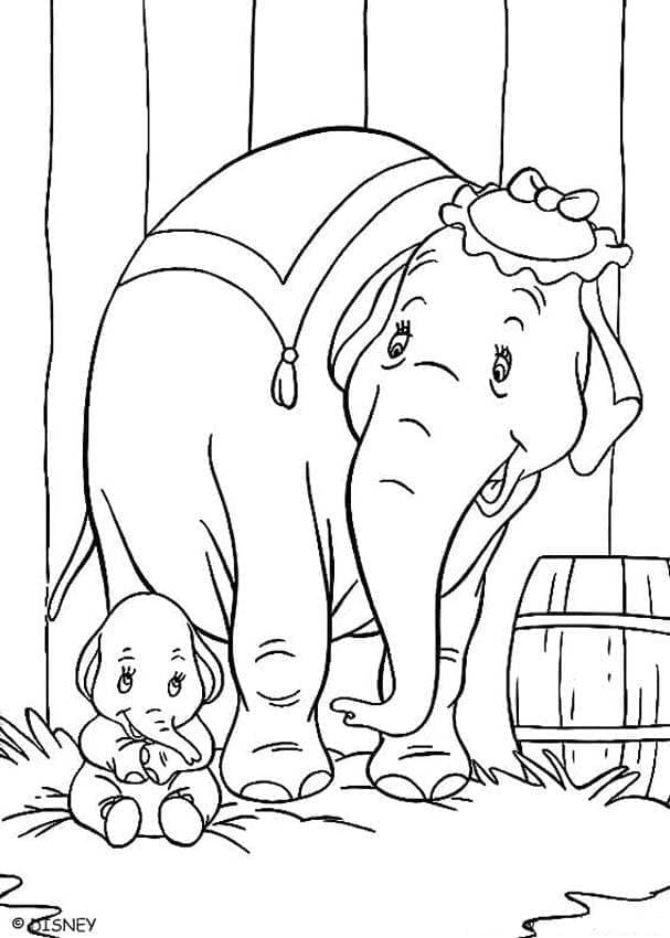 Dumbo Zonder Kosten