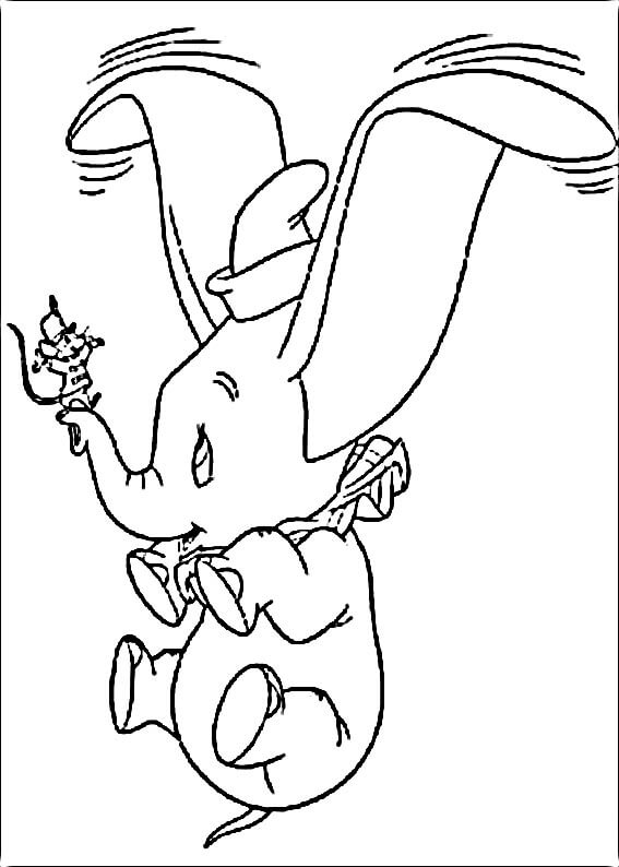 Dumbo voor Kinderen van 1 Jaar