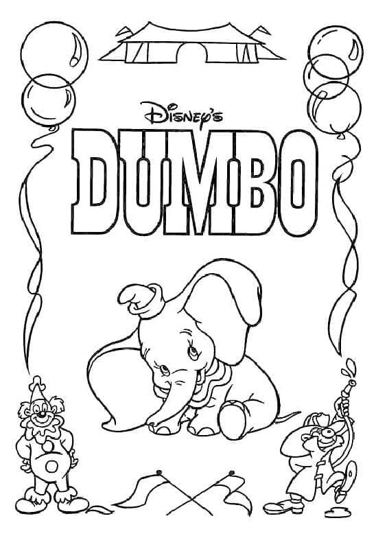 Dumbo voor Kinderen van 5 Jaar