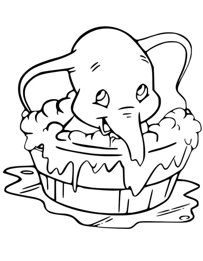Dumbo voor Kinderen