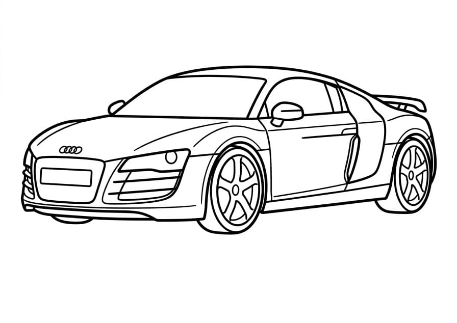 Een Audi