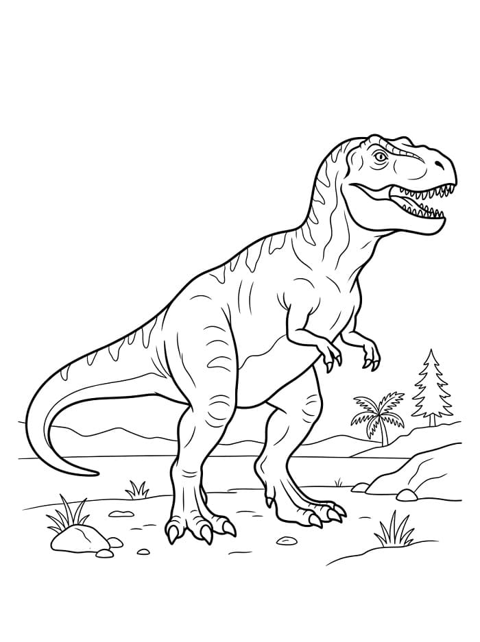 Een Dinosaurus