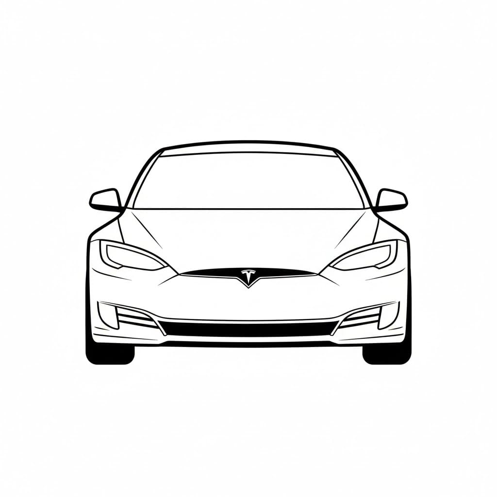 Een Tesla