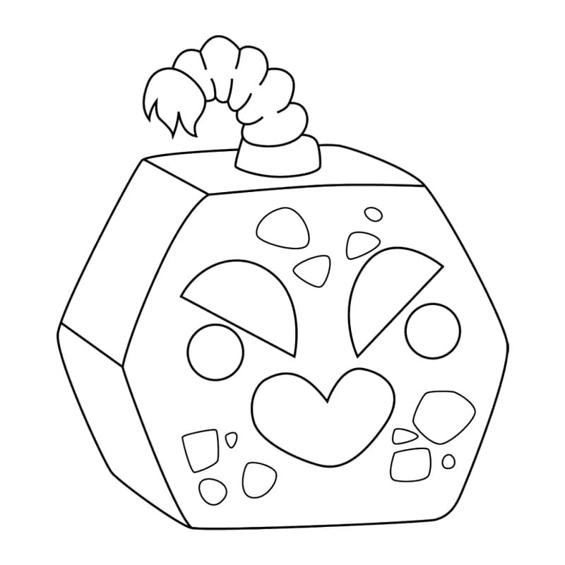 Eenvoudige Blox Fruits
