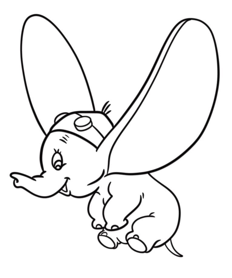 Eenvoudige Dumbo