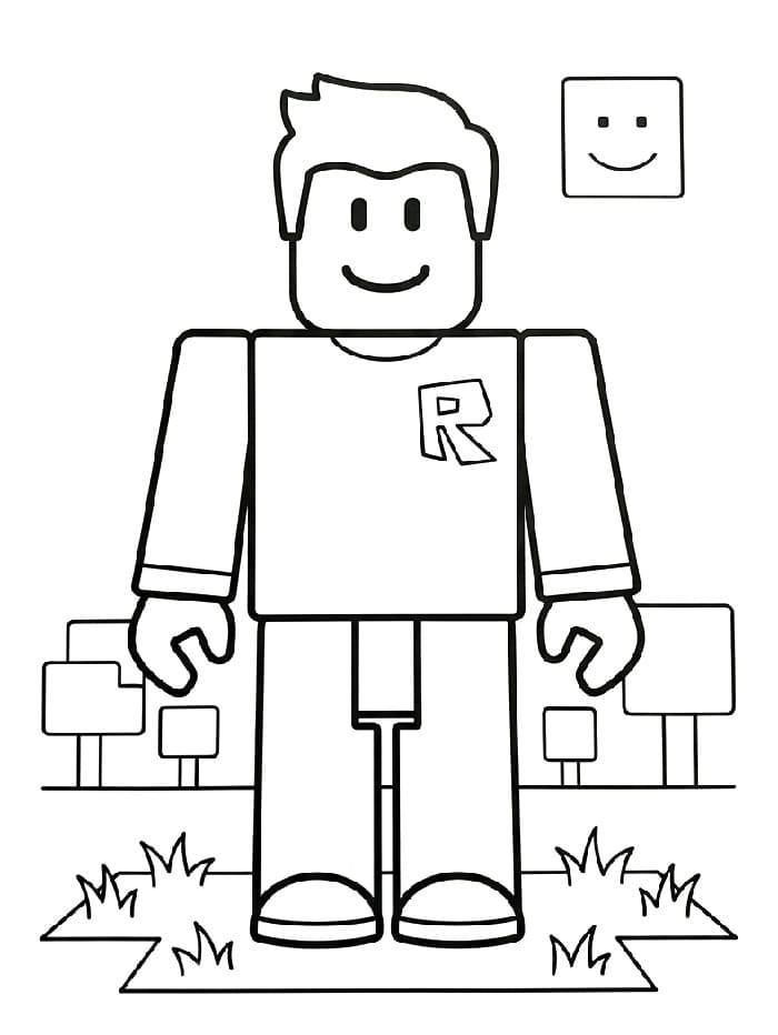 Eenvoudige Roblox
