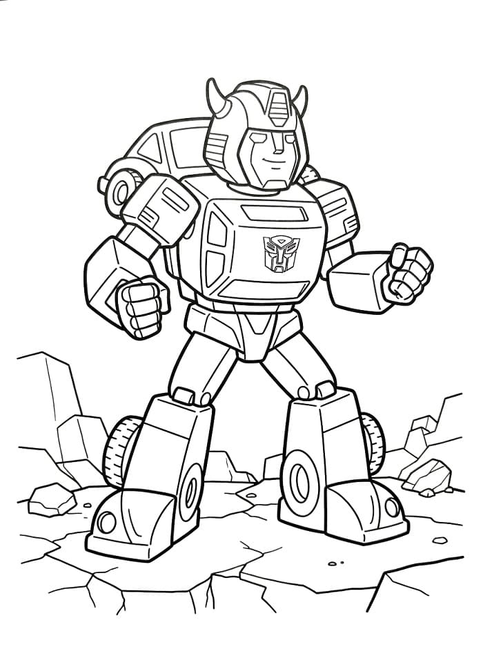Eenvoudige Transformers