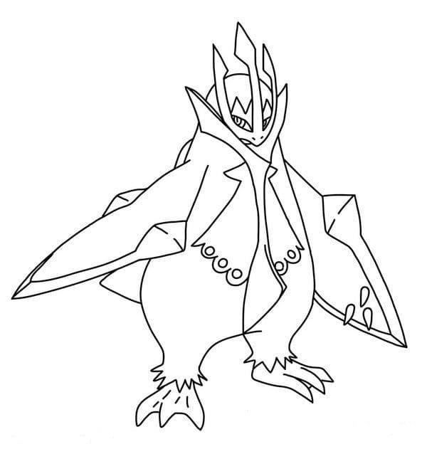 Empoleon Pokemon